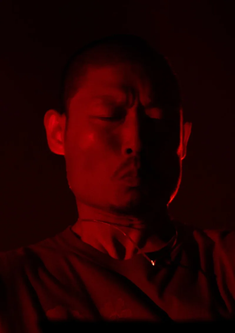 Authentic photograph of Yousuke Yukimatsu