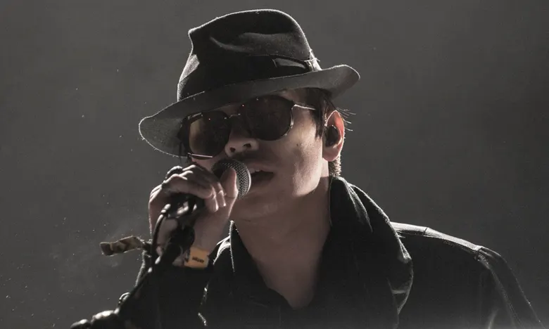 Authentic photograph of Zhu