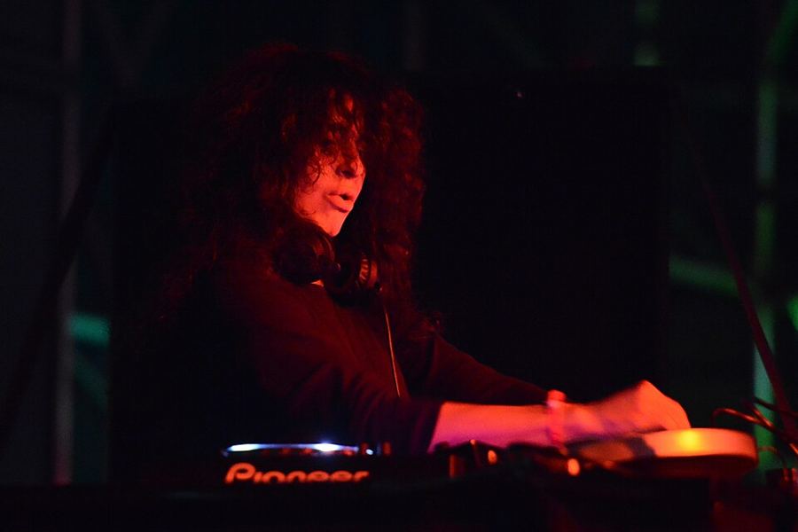 Authentic photograph of Nicole Moudaber