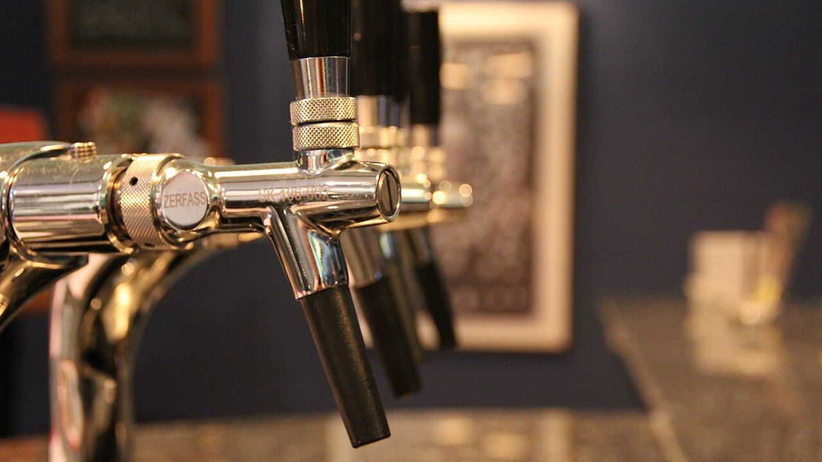 BAR TECH / KEG TO REGISTER