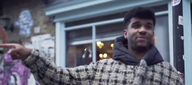 Jamie Jones revisiting East London in the documentary East End Rave Roots, released in 2020