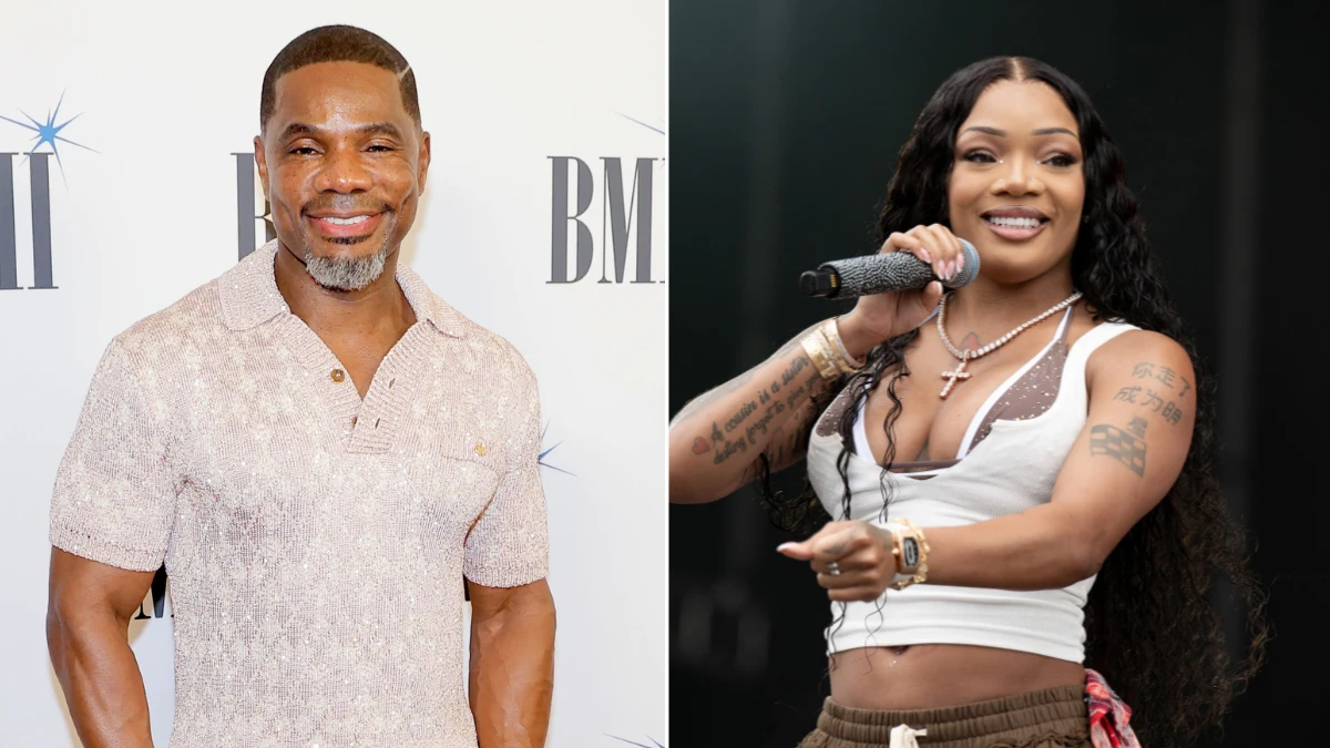 KIRK FRANKLIN × GLORILLA