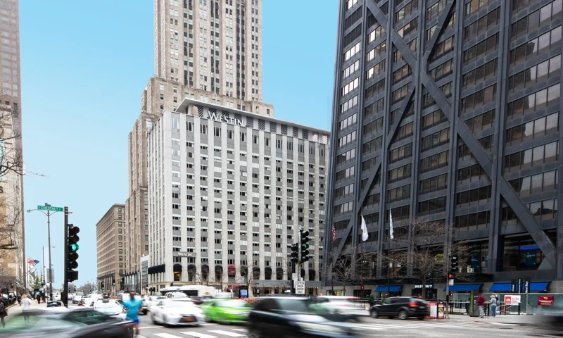 U.S. HOTEL DEMAND / EVENT SIGNAL