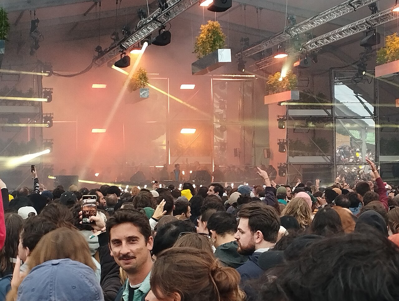 Four Tet — artist photograph