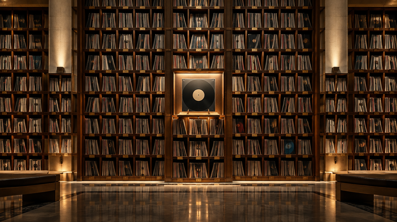 The founding Top 500 electronic music Hall of Fame
