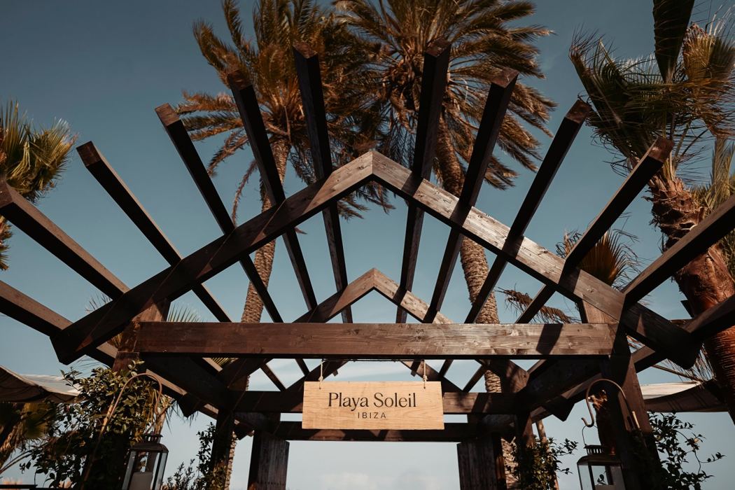Promoter-published artwork for BORA BORA & PLAYA SOLEIL GRAND CLOSING PARTY in Ibiza, referenced from the event listing (usage rights not independently confirmed)