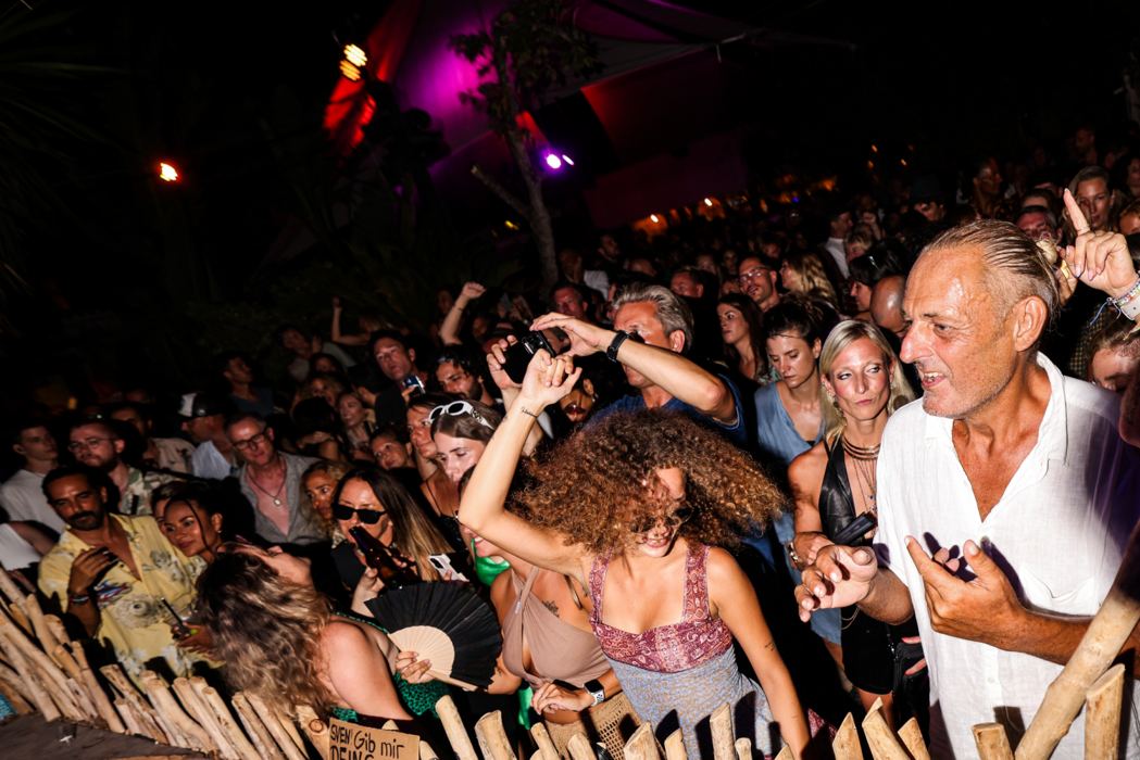 Promoter-published artwork for SUPERNOVA in Ibiza, referenced from the event listing (usage rights not independently confirmed)